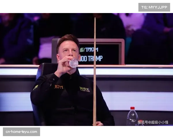 特鲁姆普揭幕战6-4力克马奎尔 开启英锦赛卫冕征程